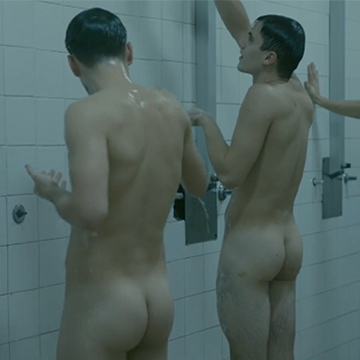 Male Actors Naked In The Shower Male Sharing