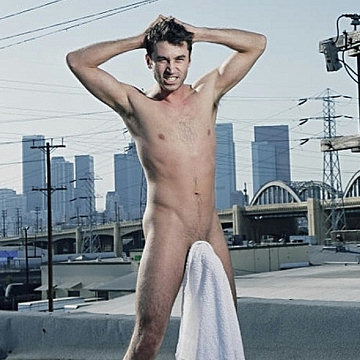 James Deen Naked