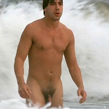 OMG he's naked: Javier Bardem - OMG.BLOG