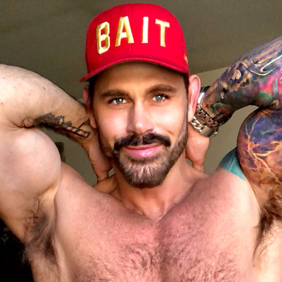 Jack Mackenroth Male Sharing